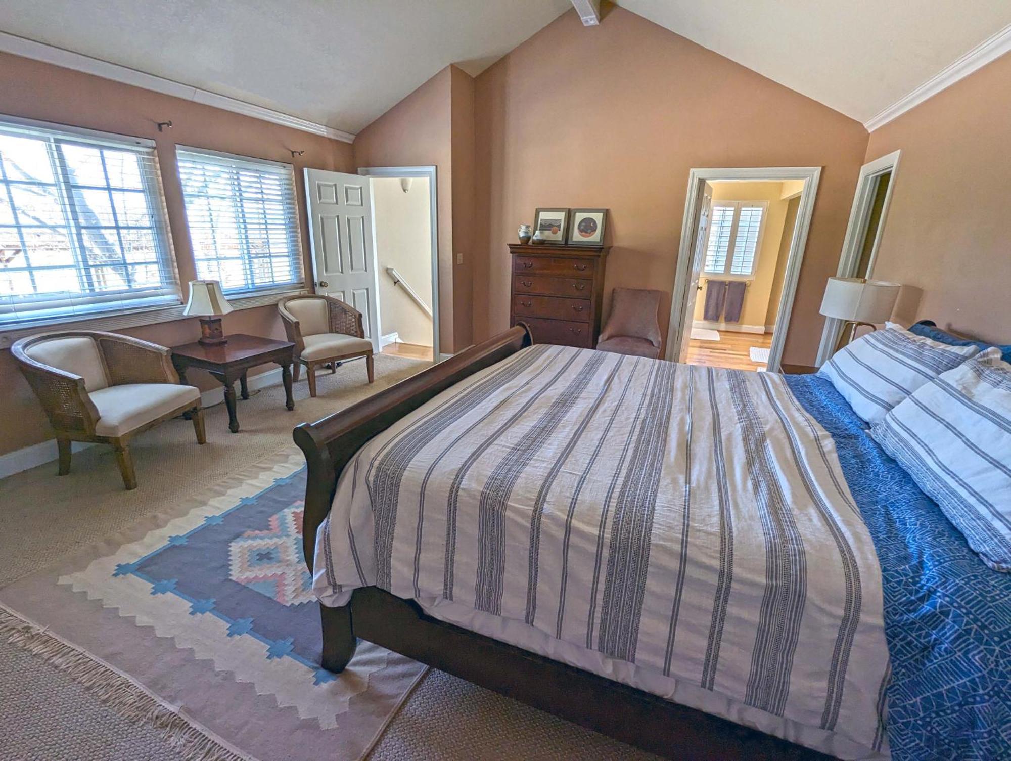 The Vineyard Farmhouse Villa Пасо-Роблес Екстер'єр фото